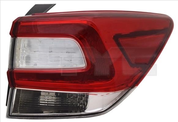 TYC 11-6989-16-9 Tail lamp outer right 116989169