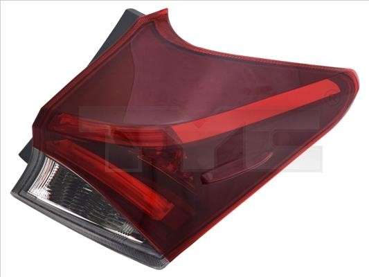 TYC 11-14891-06-2 Tail lamp outer right 1114891062