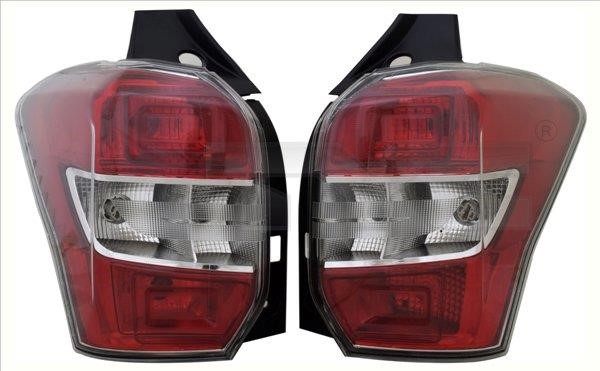TYC 11-14909-05-9 Tail lamp right 1114909059