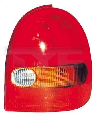 TYC 11-5029-01-2 Tail lamp right 115029012