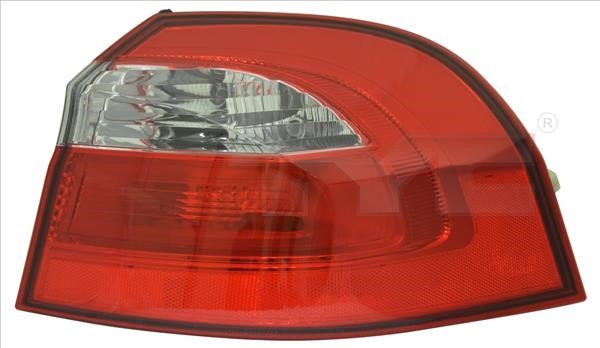 TYC 11-6413-15-2 Tail lamp outer right 116413152