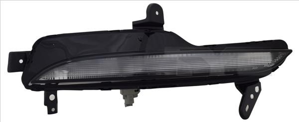 Side indicator Renault Megane: 120382052 TYC Corner lamp left