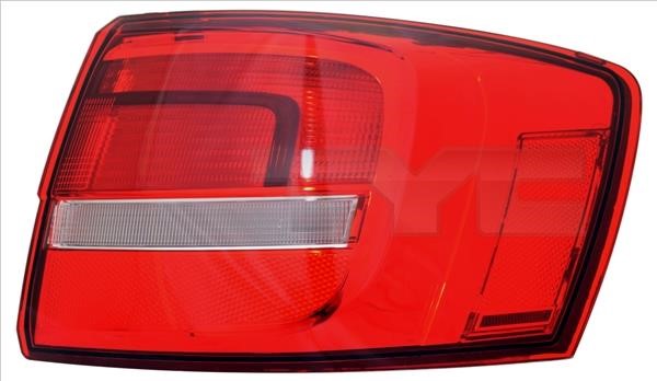 TYC 11-6783-11-9 Tail lamp outer right 116783119
