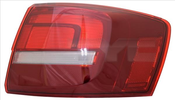 TYC 11-6783-21-9 Tail lamp outer right 116783219