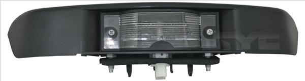 150321002 TYC License lamp