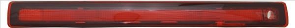 Rear third 3rd brake stop light TYC 15-0355-00-2