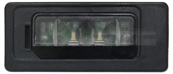 150389009 TYC License lamp left/right