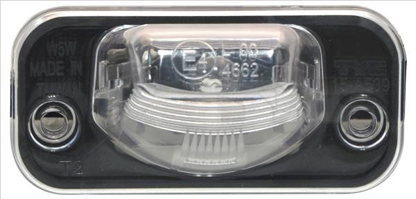 150539002 TYC License lamp left/right