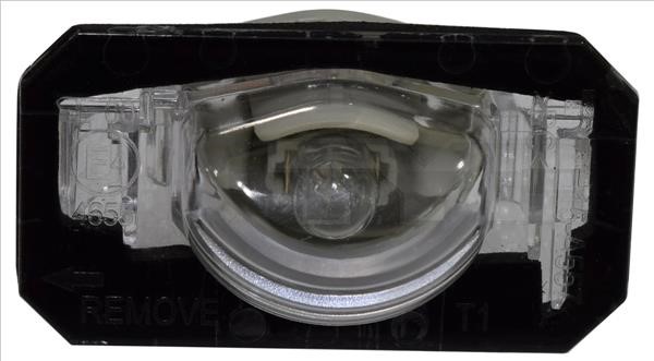 150557002 TYC License lamp left/right