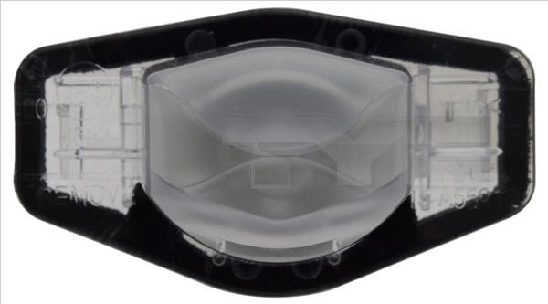 150559002 TYC License lamp left/right