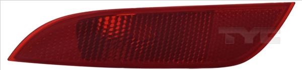 1912578019 TYC Rear fog lamp left