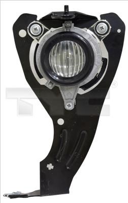 TYC 19-0566-15-2 Fog headlight, left 190566152