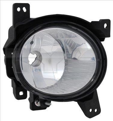 TYC 19-11041-01-2 Fog headlight, right 1911041012