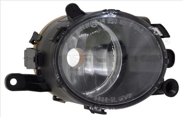 TYC 19-14259-01-2 Fog headlight, right 1914259012