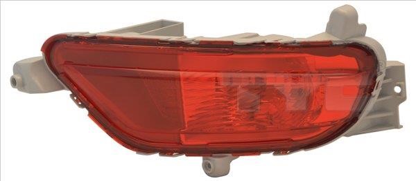 Driving light Mazda CX-5: 1914303002 TYC Rear fog lamp right