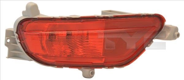 Fog lights Mazda CX-5: 1914304002 TYC Rear fog lamp left