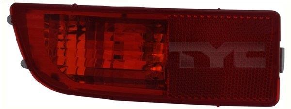 1914924012 TYC Rear fog lamp left