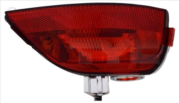 Fog lights Renault Megane: 1914944012 TYC Rear fog lamp left