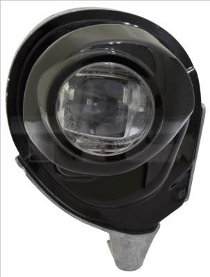 TYC 19-6205-00-9 Fog headlight, right 196205009