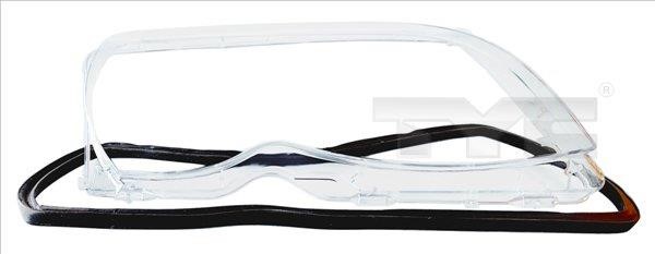 200322LA1 TYC Main headlight glass