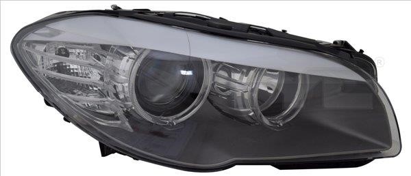 TYC 20-12761-06-2 Headlight right 2012761062