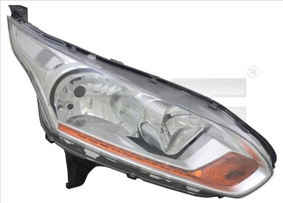 2014785052 TYC Headlight right