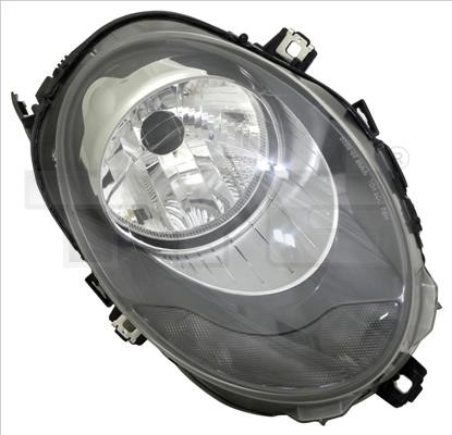 TYC 20-15041-15-2 Headlight right 2015041152