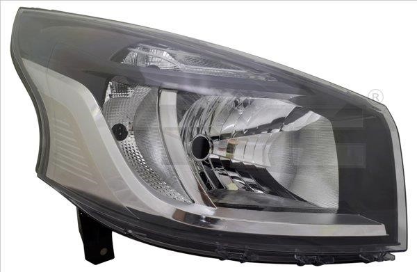 TYC 20-14790-05-2 Headlight left 2014790052