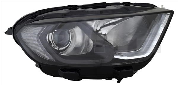 Headlight Ford Ecosport: 2016941162 TYC Headlight right