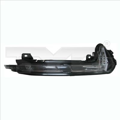 Side indicator Audi A6: 30201033 TYC Corner lamp right