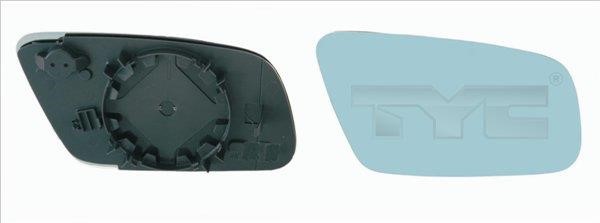 TYC 302-0120-1 Left side mirror insert 30201201