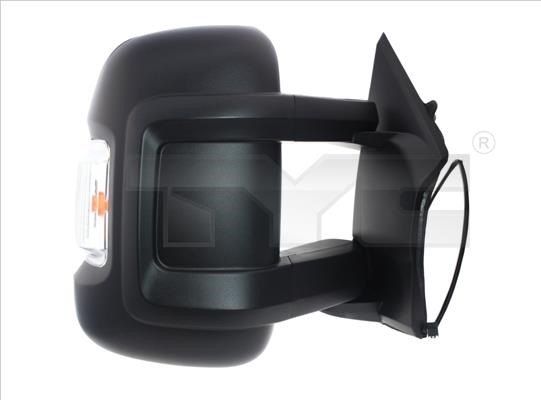 Door mirror Fiat Ducato: 3090149 TYC Rearview mirror external right