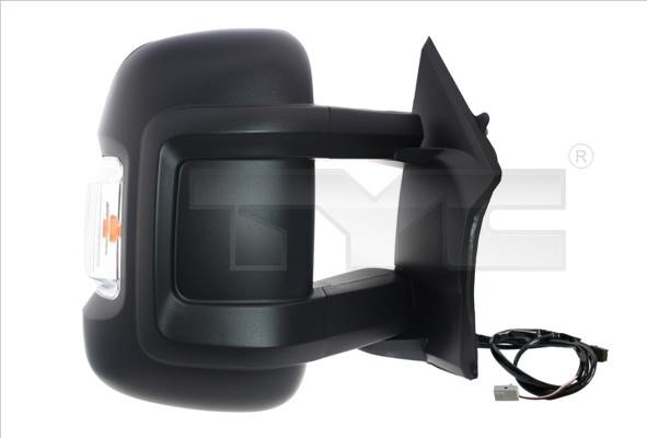 Outside mirror Fiat Ducato: 3090154 TYC Rearview mirror external left