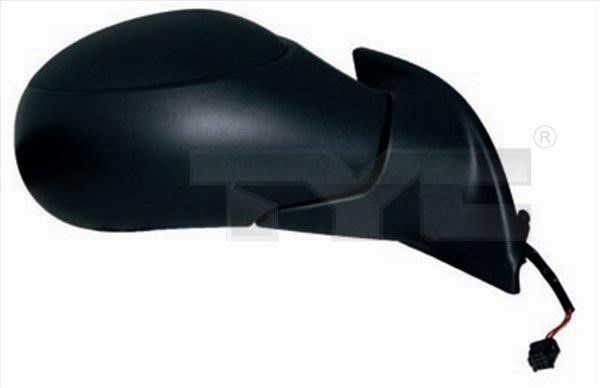 TYC 305-0195 Rearview mirror external right 3050195