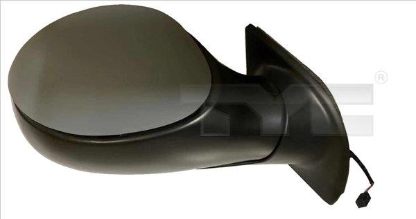 TYC 305-0201 Rearview mirror external right 3050201