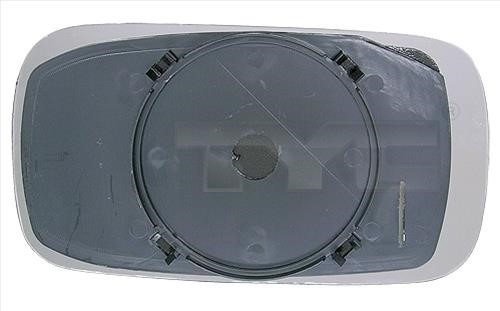 TYC 30900161 Left side mirror insert 30900161