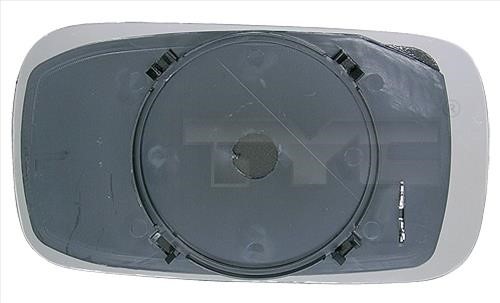 TYC 30900171 Side mirror insert, right 30900171