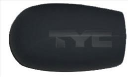 TYC 30900232 Cover side right mirror 30900232