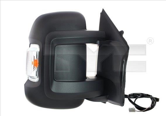 TYC 309-0175 Rearview mirror external right 3090175 3090175 TYC Rearview mirror external right