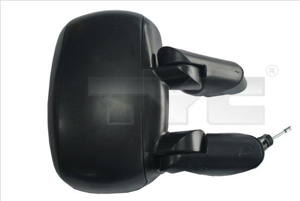 TYC 309-0061 Rearview mirror external right 3090061