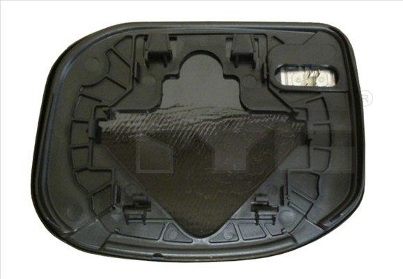 TYC 312-0051-1 Side mirror insert, right 31200511