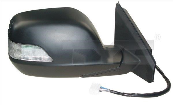 TYC 312-0053 Rearview mirror external right 3120053