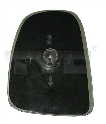 TYC 310-0061-1 Side mirror insert, right 31000611