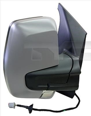 TYC 3100214 Rearview mirror external left 3100214 3100214 TYC Rearview mirror external left