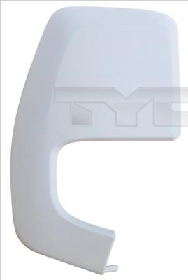 TYC 31002142 Cover side left mirror 31002142 31002142 TYC Cover side left mirror