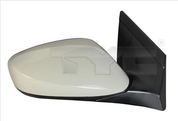 TYC 313-0079 Rearview mirror external right 3130079