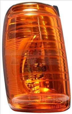 Side indicator Ford: 31002173 TYC Corner lamp right