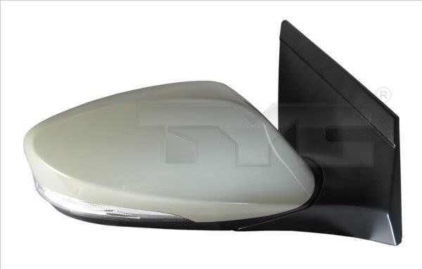 TYC 313-0083 Rearview mirror external right 3130083