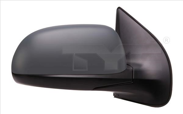 TYC 313-0089 Rearview mirror external right 3130089