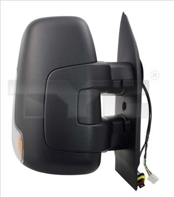 TYC 315-0009 Rearview mirror external right 3150009